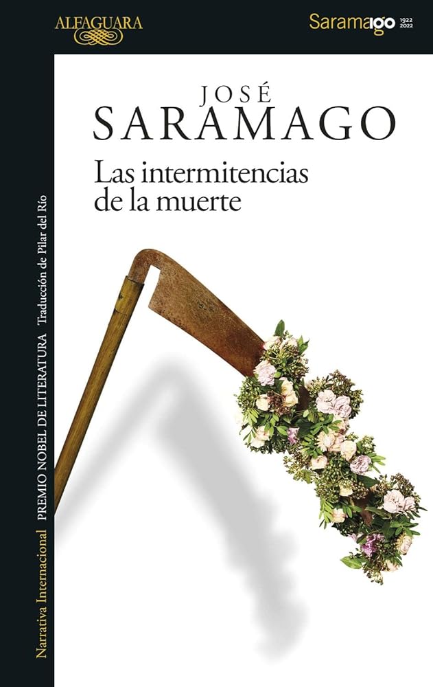 Las intermitencias de la muerte – Librerías El Lector Panamá