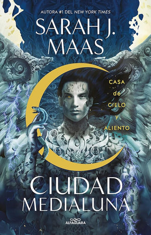 Casa de Cielo y Aliento (Ciudad Medialuna 2)
