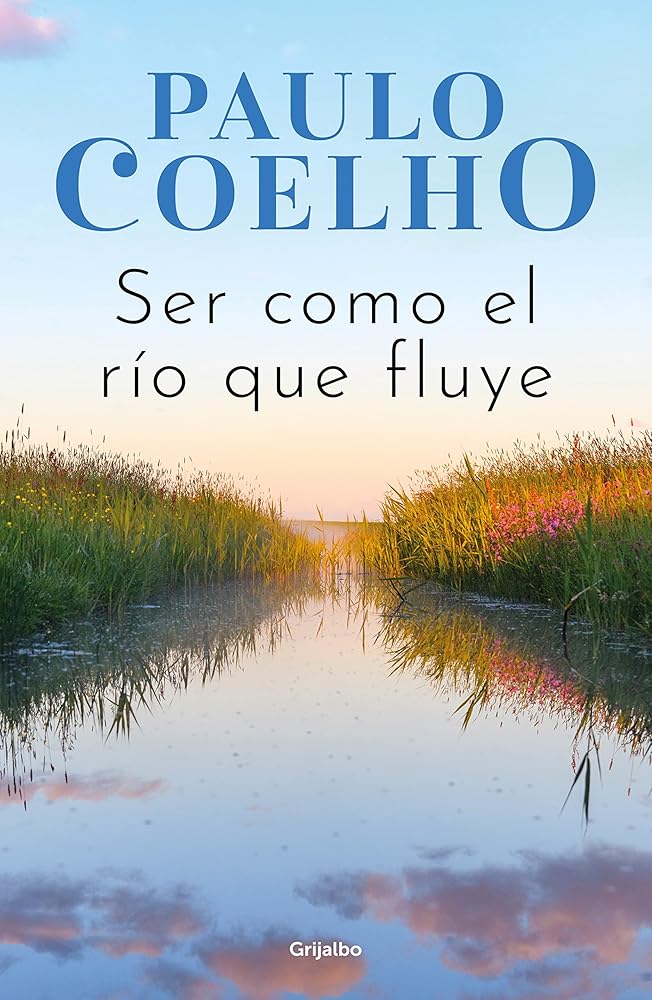 Ser como el río que fluye cover image