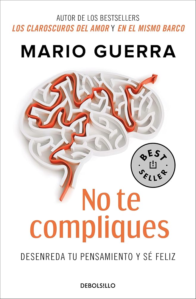 No te compliques. cover image