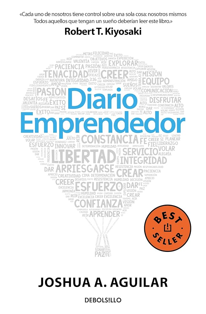 Diario emprendedor / Entrepreneur Journal (Spanish Edition)