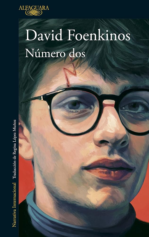 Número dos cover image