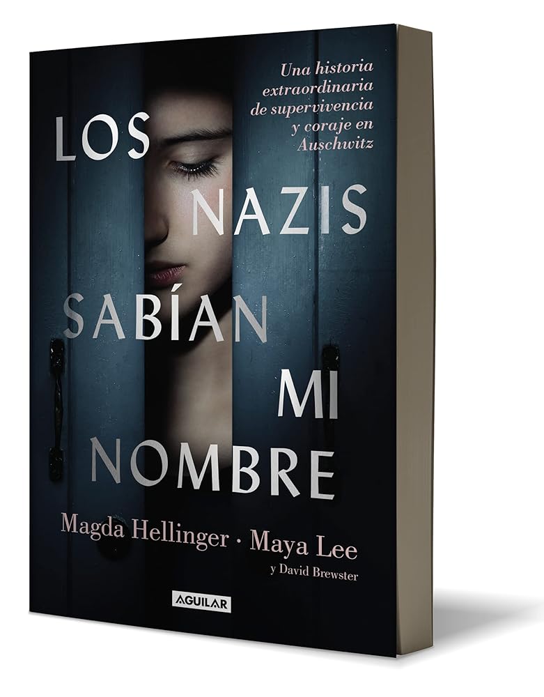 Los Nazis Sabían Mi Nombre