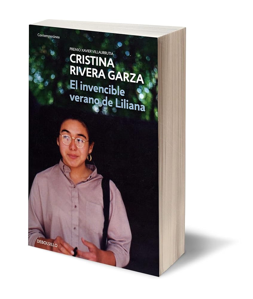 El Invencible Verano De Liliana cover image