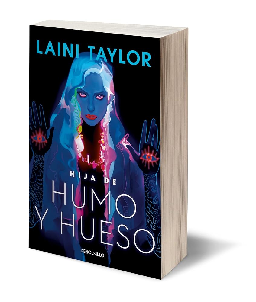 Hija de humo y hueso / Daughter of Smoke & Bone (Spanish Edition)