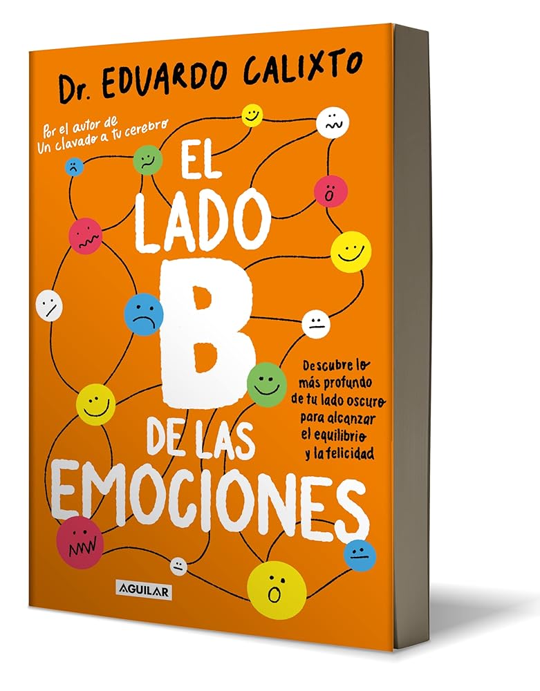 El lado B de las emociones cover image