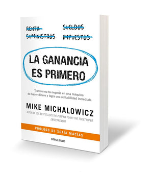La ganancia es primero