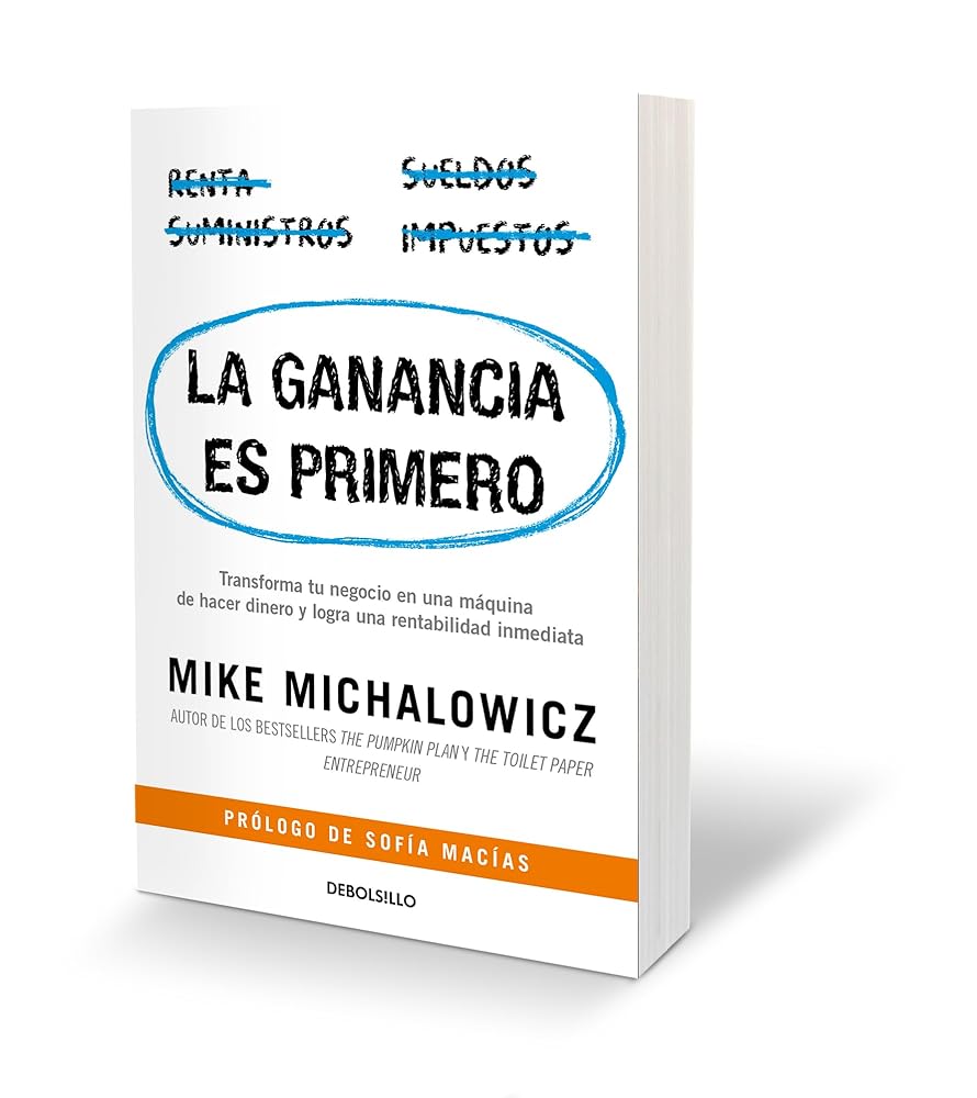 La ganancia es primero cover image