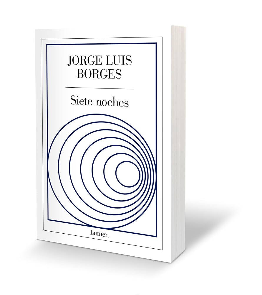 Siete noches cover image