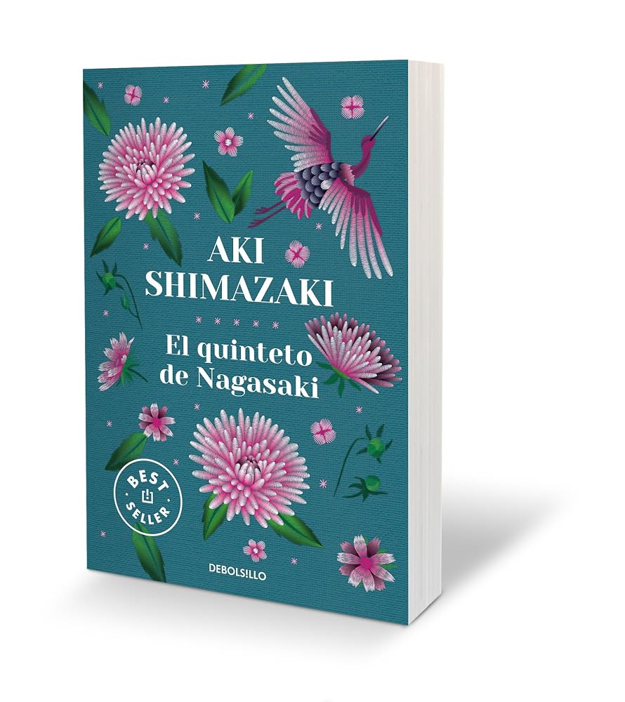 Quinteto de Nagasaki cover image