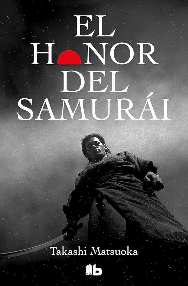 El honor del samurái cover image