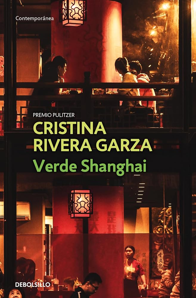 Verde Shanghai: (Premio Pulitzer) cover image