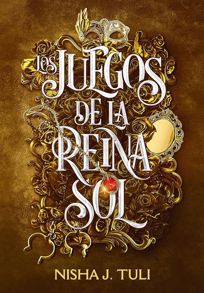 Los juegos de la Reina Sol cover image