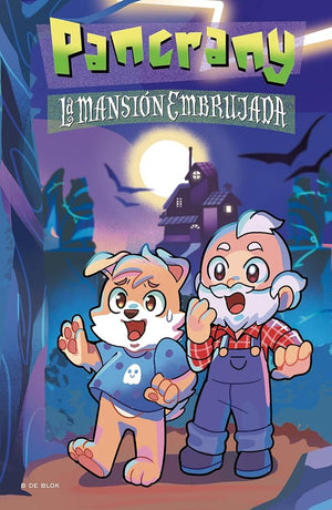 Pancrany 1 - La mansión embrujada