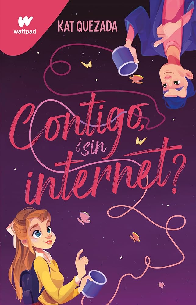 Contigo, ¿Sin internet? cover image