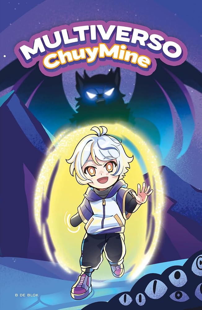 Multiverso ChuyMine cover image