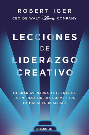 Lecciones de liderazgo creativo