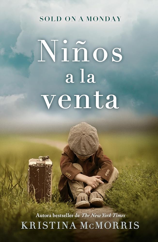 Niños a la venta cover image