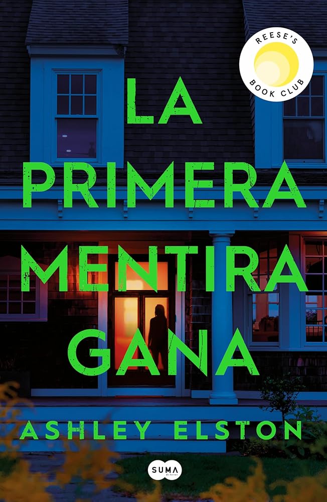 La primera mentira gana cover image