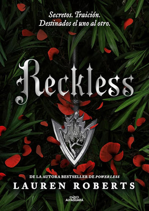 Reckless ( Saga Powerless 2 )
