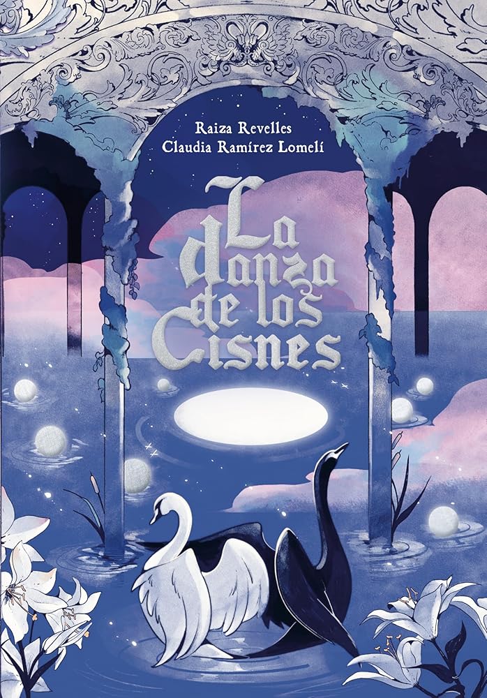 La danza de los cisnes cover image