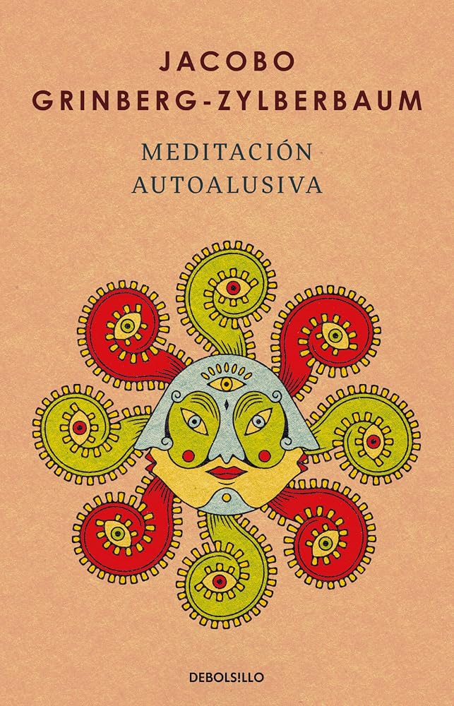 Meditación autoalusiva cover image