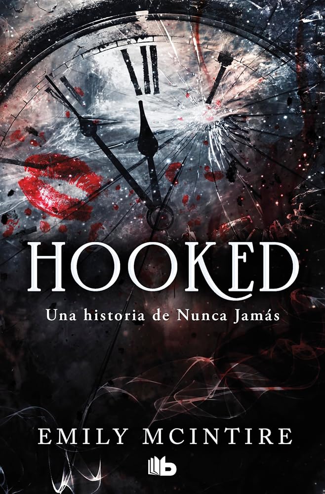Hooked (Nunca Jamás 1) Una Historia De Nunca Jamás cover image