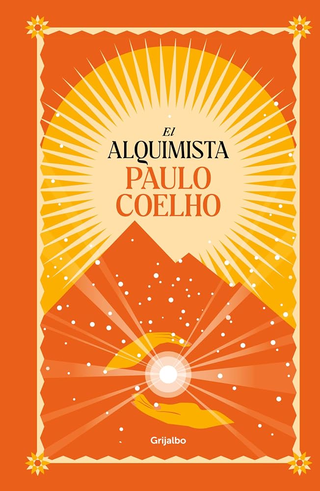 El Alquimista cover image