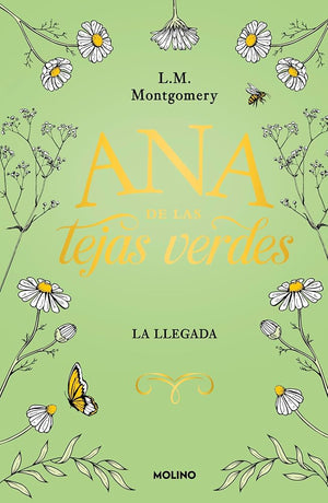 Ana de las tejas verdes 1 - La llegada