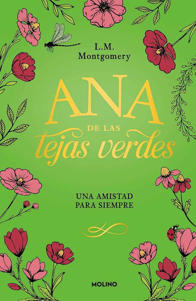 Ana De Las Tejas Verdes 2 - Una Amistad Para Siempre cover image