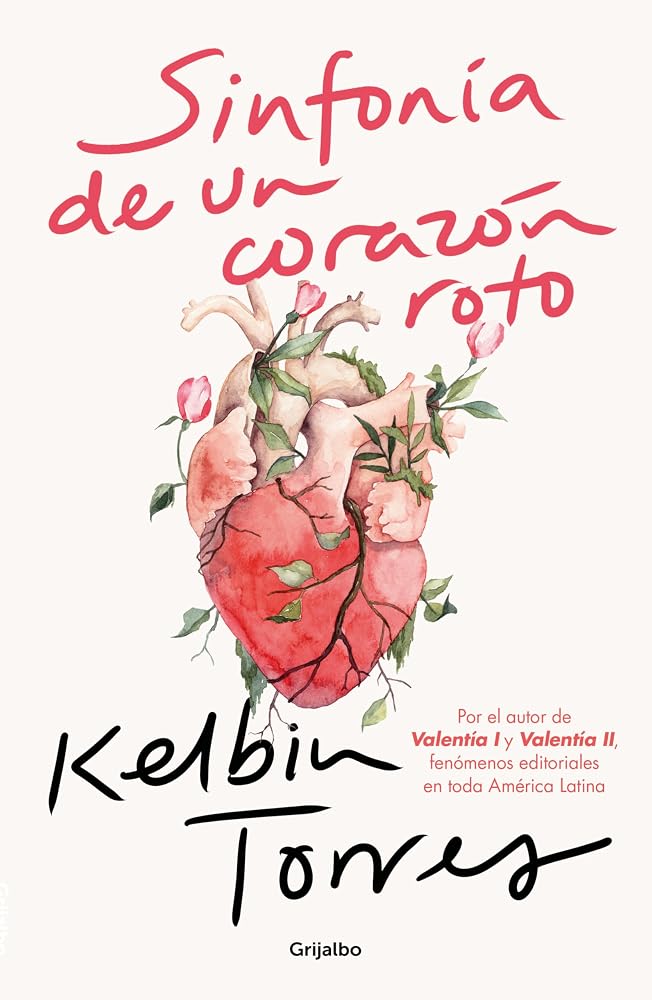 Sinfonía De Un Corazón Roto cover image