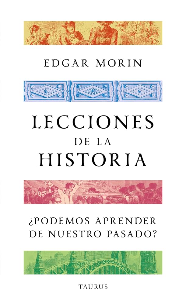 Lecciones de la historia.¿Podemos aprender de nuestro pasado? cover image