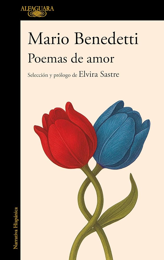Poemas de amor: Mario Benedetti cover image