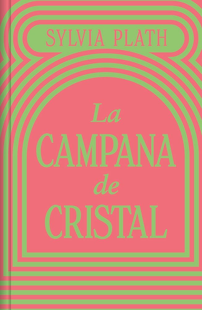 La campana de cristal cover image