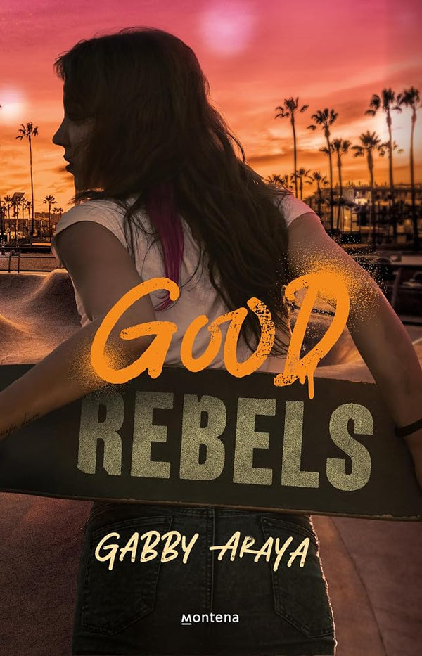 Good Rebels cover image