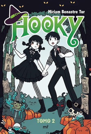 Hooky (Tomo 2)