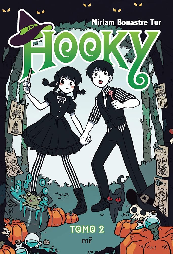 Hooky (Tomo 2) cover image