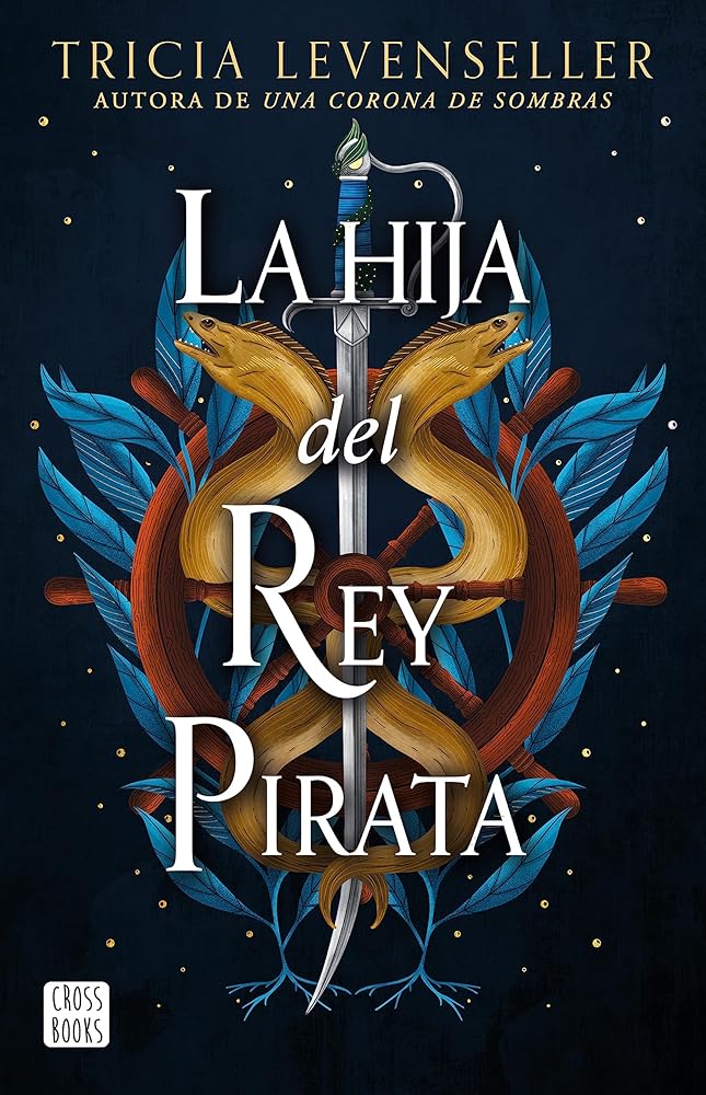 La hija del Rey Pirata cover image