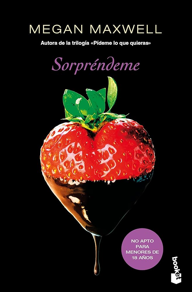 Sorpréndeme cover image