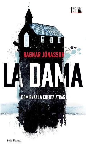 La dama (Serie Inspectora Hulda 1)