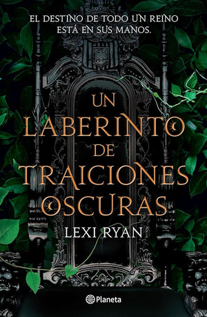 Un laberinto de traiciones oscuras