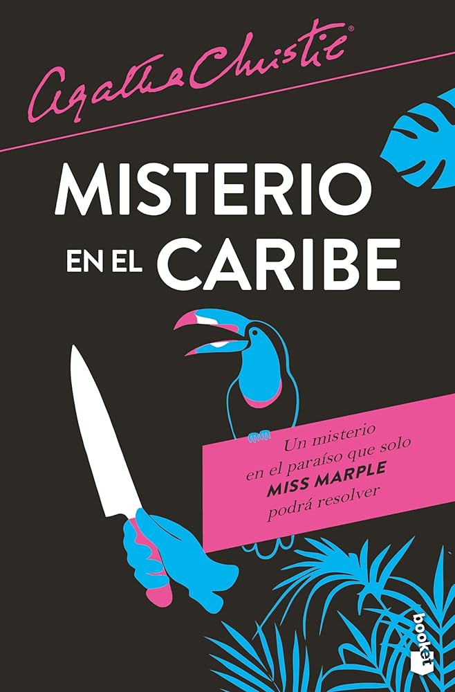 Misterio en el Caribe cover image