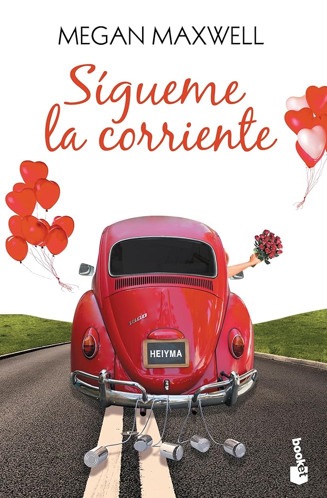 Sígueme la corriente cover image
