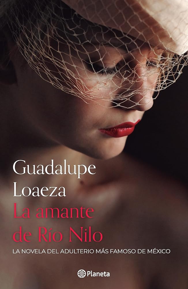 La amante de Río Nilo (Spanish Edition)