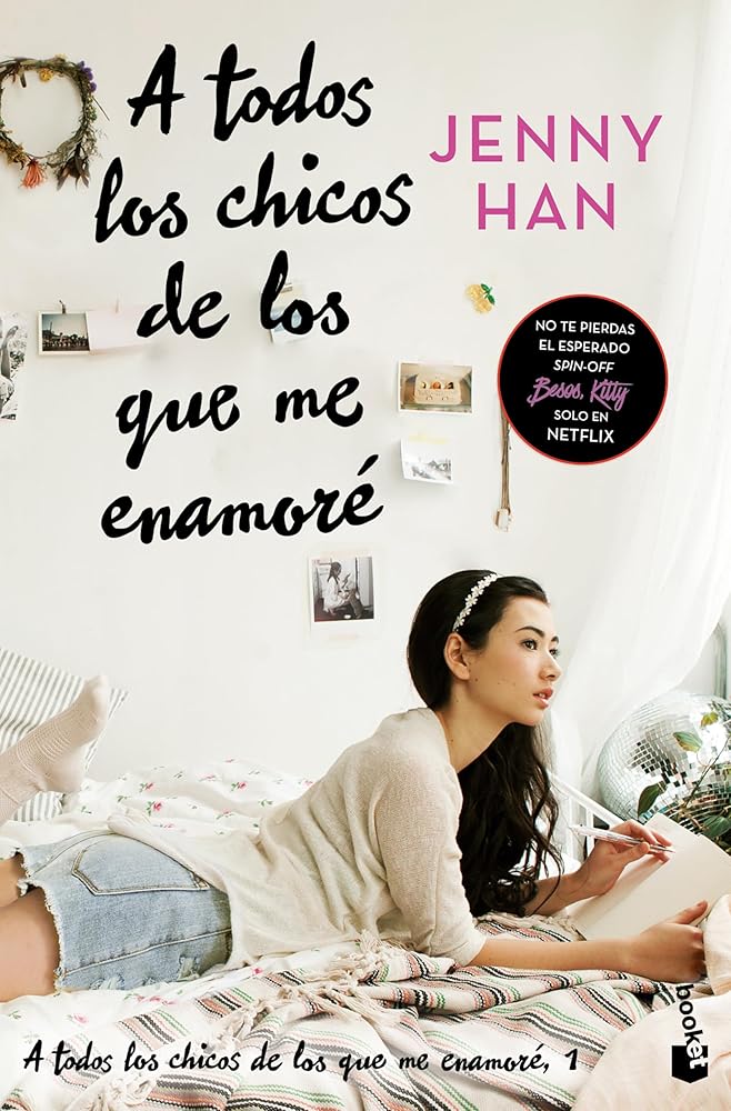 A todos los chicos de los que me enamoré cover image
