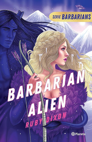 Barbarian Alien