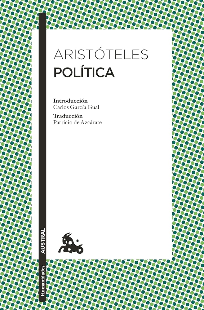 Política cover image