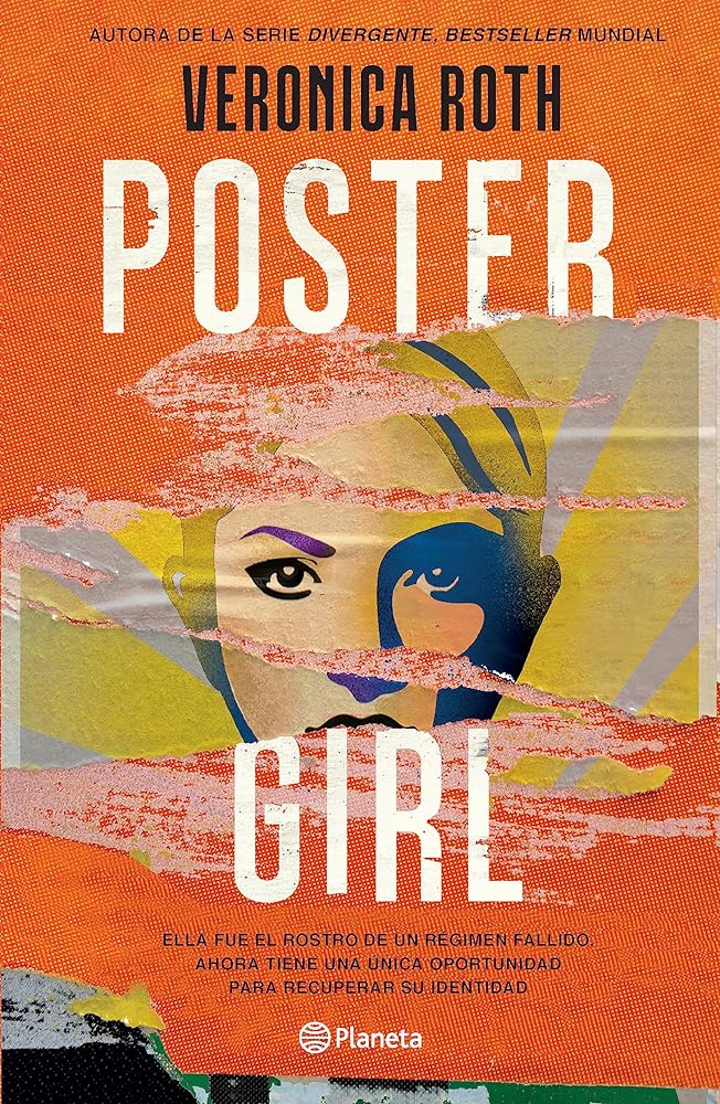 Poster Girl (Spanish Edition)