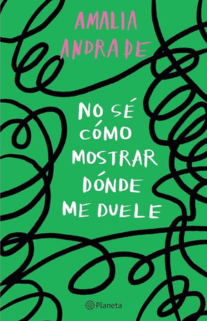 No Sé Cómo Mostrar Dónde Me Duele