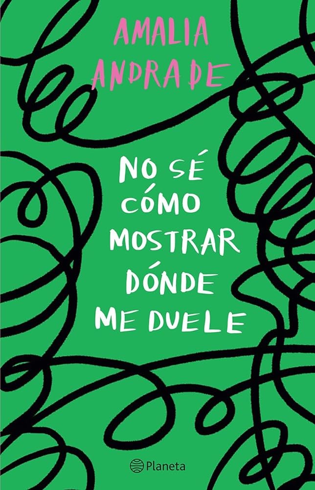 No Sé Cómo Mostrar Dónde Me Duele